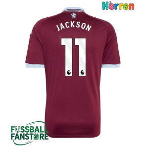 Aston Villa Nicolas Jackson #11 Replik Heimtrikot 2026-27 Kurzarm